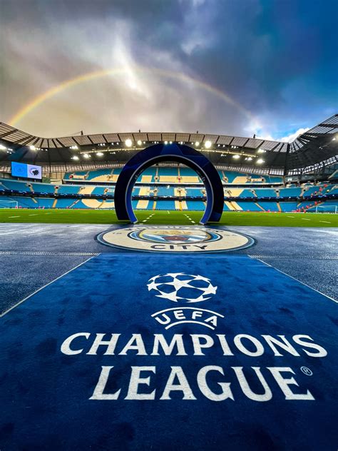 Uefa Champions League Wallpaper Stadium