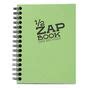 Bloc Papier Zap Book Spiral Clairefontaine Chez Rougier Pl