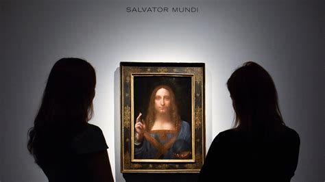 El Misterio Del “salvator Mundi” De Leonardo Da Vinci Y Una Muestra En El Louvre ¿dónde Está