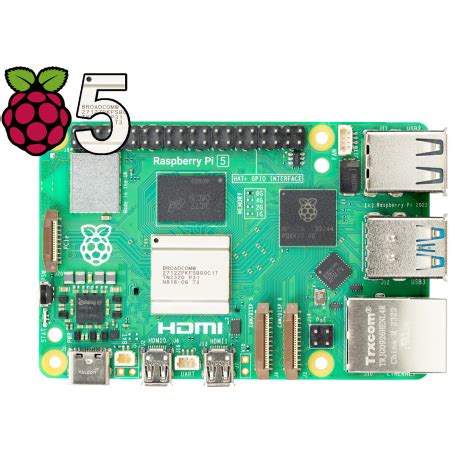 Raspberry Pi 5 8 Go RAM