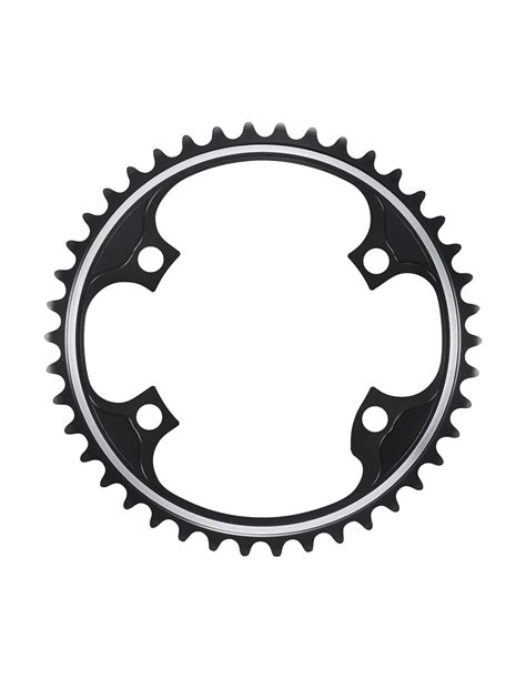 Plato SHIMANO 42D Dura Ace FC R9100 X 54 42 MX Velocidad 11 Velocidades