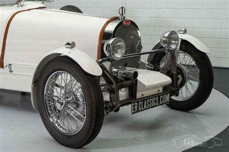 Bugatti Type 35 B Réplique VW de 1970 à vendre Automobiles de