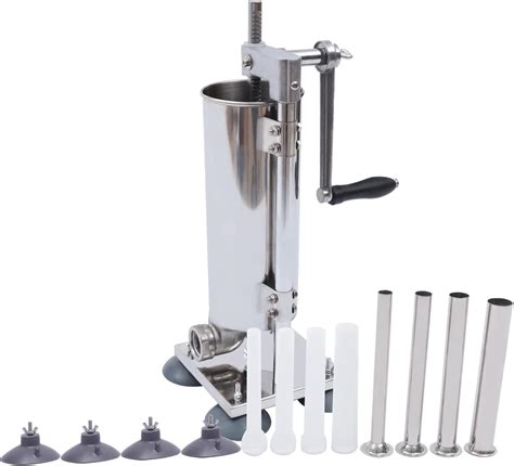 Amazon Gdrasuya10 3L Vertical Manual Sausage Stuffer Machine