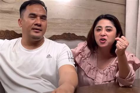 Dewi Perssik Hanya Disentuh Saat Malam Pertama Saipul Jamil Fisik Dia