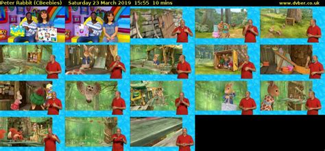 Peter Rabbit (CBeebies) - 2019-03-23-1555