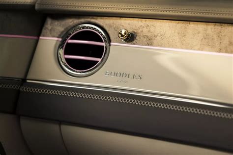 Bespoke Bentley Continental Gtc Mulliner With Diamonds And White Gold