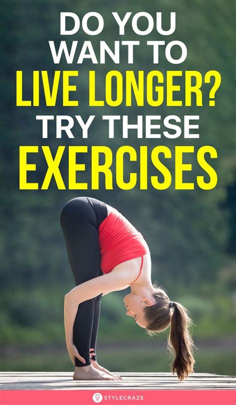 Scientists Tell Us About The Indispensable Exercises That Make Us Live