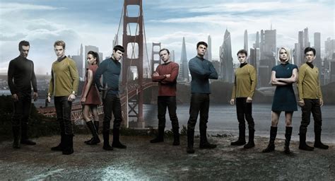 Alice Eve - "Star Trek Into Darkness" Promo Photos • CelebMafia