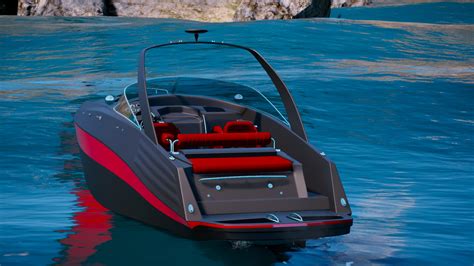 Rapid Boat Add On Replace Gta5