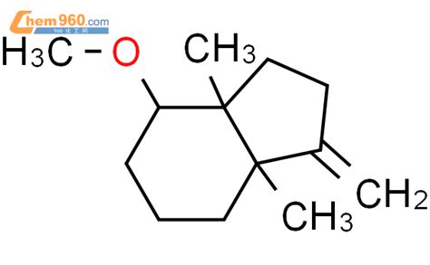 H Indene Octahydro Methoxy A A Dimethyl Methylene