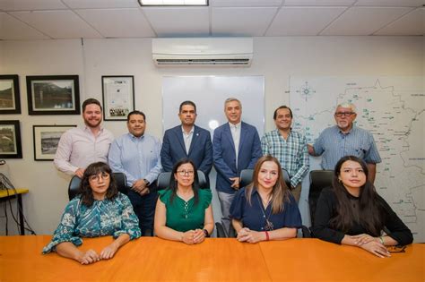 Héctor Javier Morales Ramírez Es Reelecto Como Presidente Del Simapag De Guanajuato Periódico