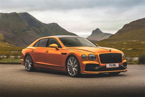 Bentley Launches New Flying Spur Speed Pistonheads Uk