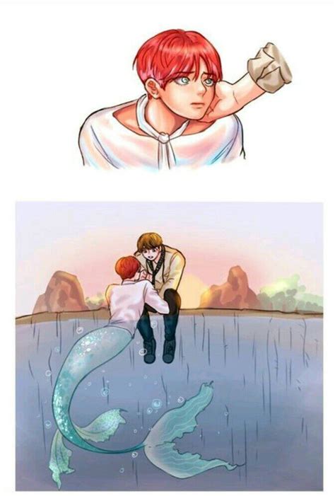 Fanarts Del Shipp Kookv Kooktae Los Fanarts No Son Mios Y Voten Si