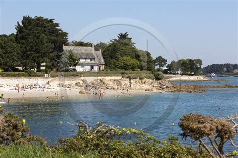 La Plage De Kervillen La Trinite Sur Mer Fanch Galivel Photographe