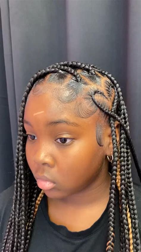 Lemonade Braids With Heart Artofit