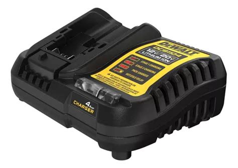 Cargador Dewalt Dcb Amps V Meses Sin Intereses