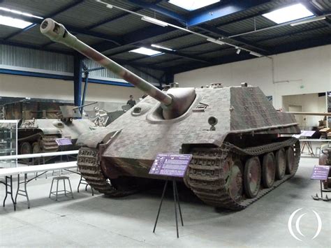 Jagdpanther V German Tank Destroyer Landmarkscout