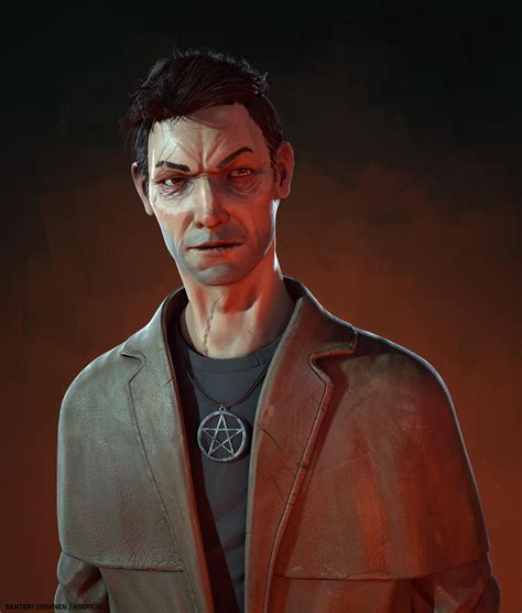 Harry Dresden Fan Art By Me Rdresdenfiles