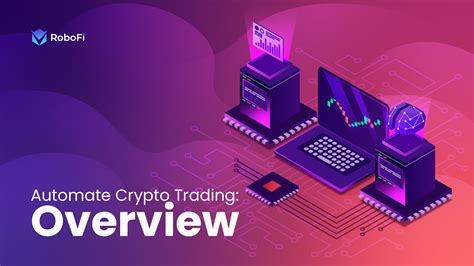 Automate Crypto Trading Overview Robofi