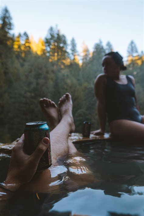 Photos Open Year Round The Umpqua Hot Springs Are A Delightful Winter Excursion Seattle Refined