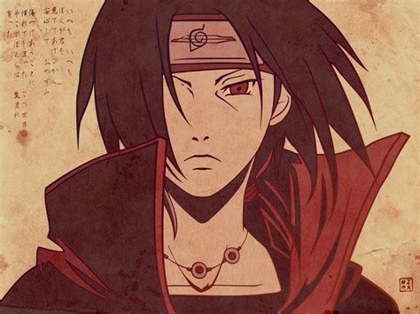 Uchiha Itachi261787 Zerochan