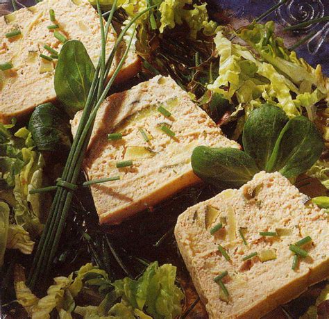 Recette De Terrine De Thon Aux Courgettes La Recette Facile