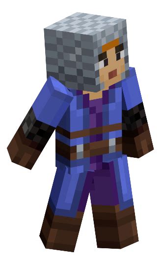 Minecraft Dungeonsknight Hero Minecraft Wiki