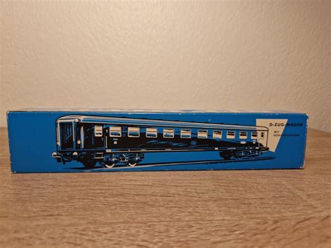 Märklin 4032 D Zug wagen Schlusslichtern 1 Kl DB H0 1 Kaufen auf