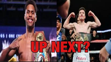 BAD NEWS SHAKUR STEVENSON KEEPS THREATENING RETIREMEN SHAKUR NEEDS