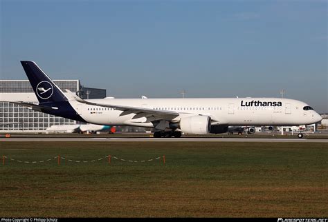 D AIVA Lufthansa Airbus A350 941 Photo by Philipp Schütz ID 1439180