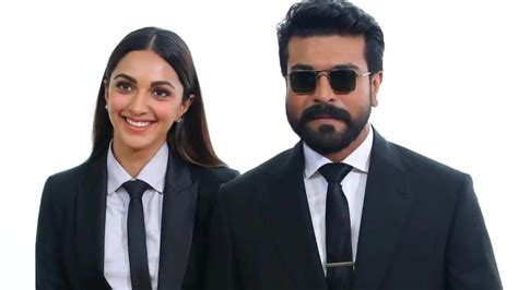 Game Changer Ram Charan Kiara Advani S Rc Finally Gets A Name On