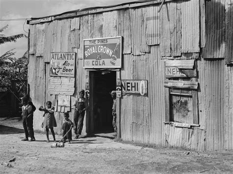 African American Juke Joint Original Photograph By Everett