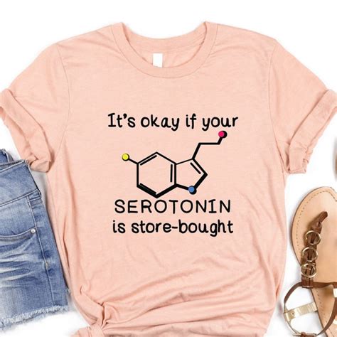 Serotonin Etsy