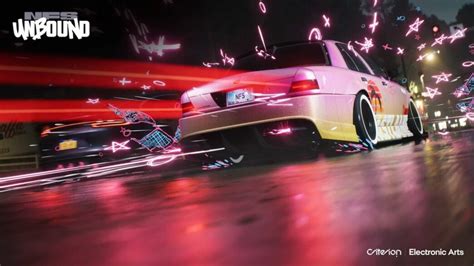 Need For Speed Unbound Ea Revela Trilha Sonora Do Jogo