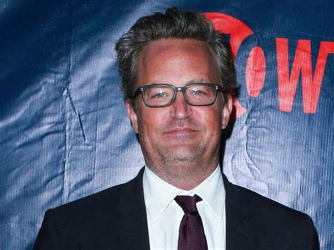 Autopsy Reveals Matthew Perry S Death Linked To Ketamine