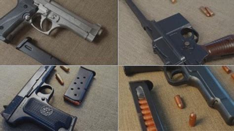 Top Mejores Pistolas Reales Mes Con Opiniones