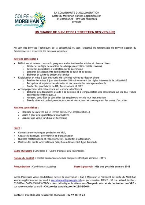 Pdf Un Charge De Suivi Et De Lentretien Des D Finition Et Mise En