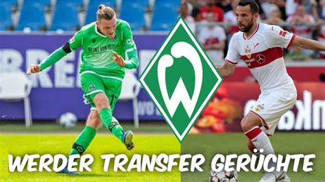 Sv Werder Bremen Transfer Ger Chte Castro Auf Der Ducksch Als