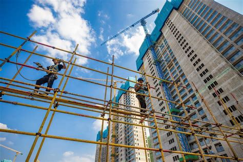 武汉佛祖岭还建房项目主体封顶 荆楚网 湖北日报网