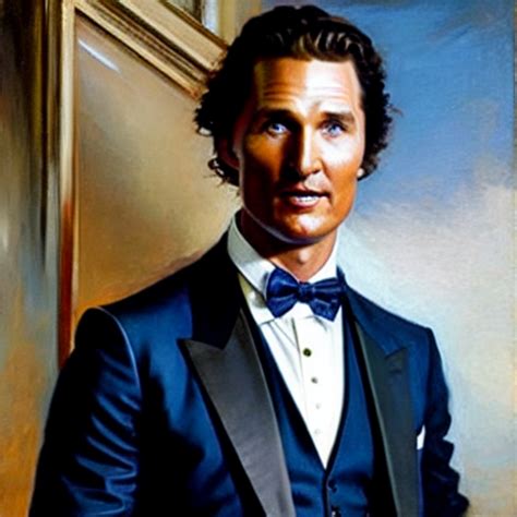 Matthew Mcconaughey Xix Cent By Warlord430 On Deviantart