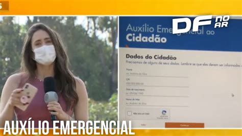 Auxílio Emergencial 627 Mil Pessoas Vão Precisar Devolver O Valor