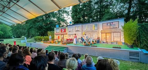 Das Theater Im Park Pausiert In Der Spielzeit 2023 Stadt Oberursel