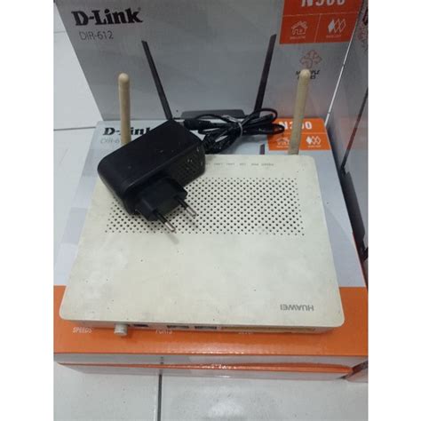 Jual Modem Huawei Gpon Hg H Shopee Indonesia