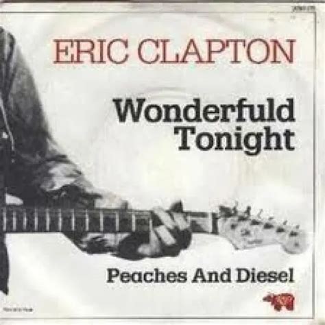 ワンダフル・トゥナイト Eric Clapton ピックアップ・ヴィンテージナンバー ドッサウェイ Like A Rolling Stone