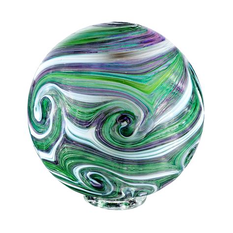 Wave Glass Floats