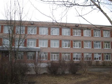 Secondary School Maloye Verevo