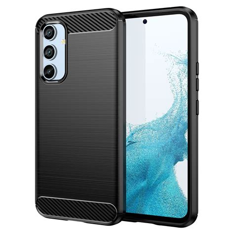 Celltime Shockproof Carbon Fiber Design Cover For Galaxy A G Shop