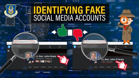 Beware Of Fake Social Media Accounts Air Force Civil Engineer Center