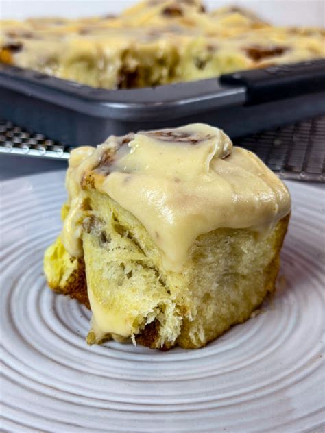 Homemade Cinnamon Rolls Recipe Ranas Recipe