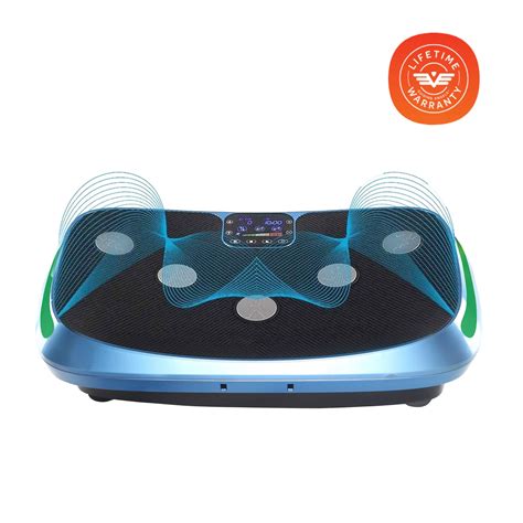 How To Use A Vibration Plate For Lymphatic Drainage Lifepro